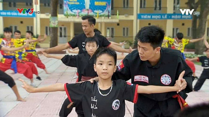 Người thầy không cầm phấn