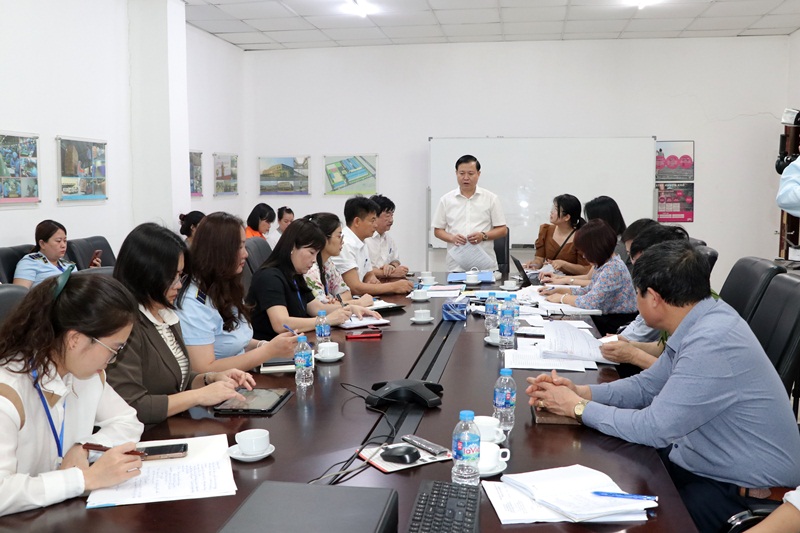 UBND huyện Chương Mỹ ra Quyết định xử phạt hành chính 32 triệu đồng đối với Công ty cổ phần Cầu Bắc