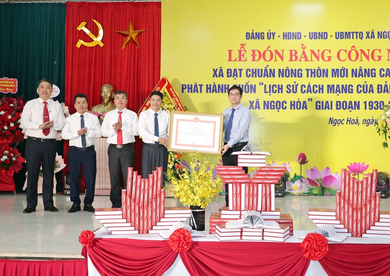 Chương Mỹ: Những kết quả đáng tự hào trong học tập và làm theo tư tưởng, đạo đức, phong cách Hồ Chí Minh